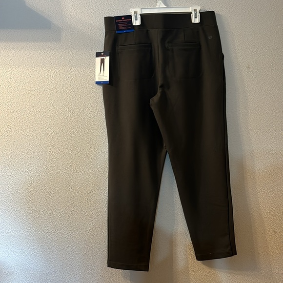 NWT Modern Ambition gray pull on pants size large - Picture 7 of 8